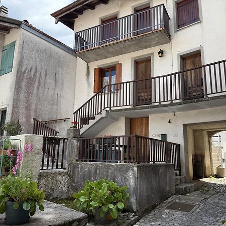 Albergo Diffuso Balcone Sul Friuli Clauzetto Exterior foto