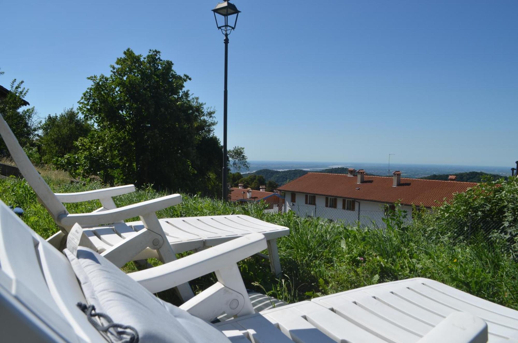 Albergo Diffuso Balcone Sul Friuli Clauzetto Zimmer foto