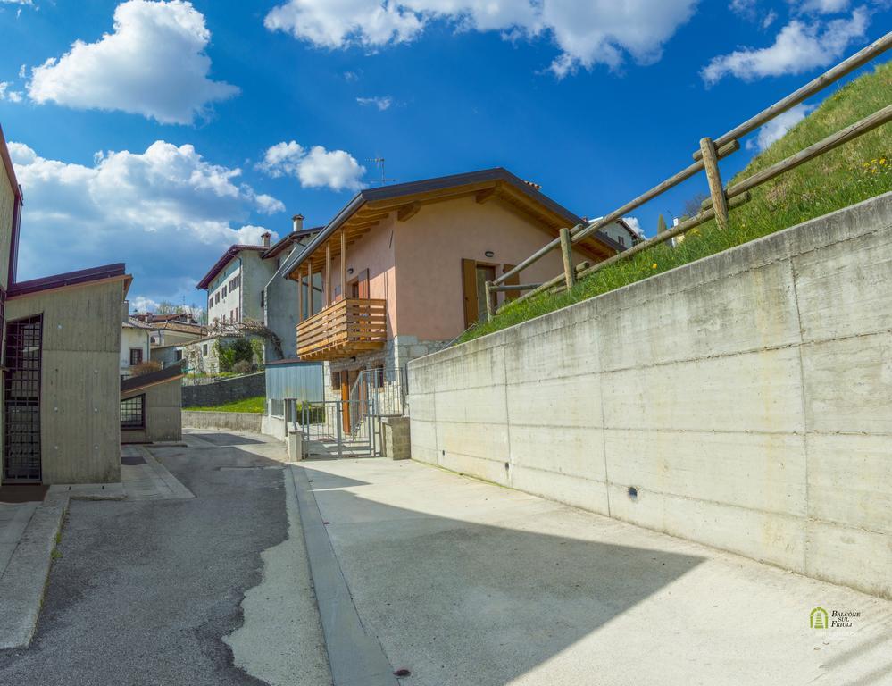 Albergo Diffuso Balcone Sul Friuli Clauzetto Exterior foto