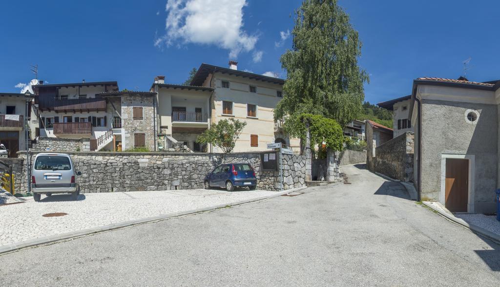 Albergo Diffuso Balcone Sul Friuli Clauzetto Exterior foto