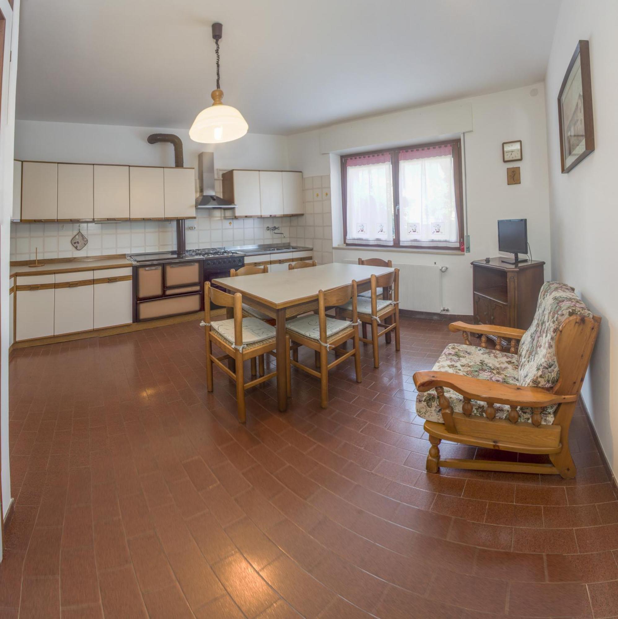 Albergo Diffuso Balcone Sul Friuli Clauzetto Exterior foto