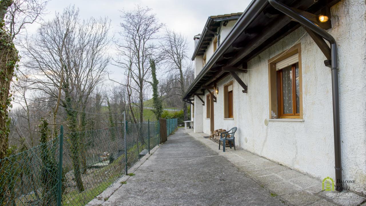 Albergo Diffuso Balcone Sul Friuli Clauzetto Exterior foto