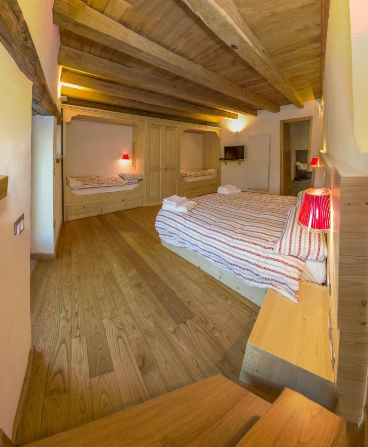 Albergo Diffuso Balcone Sul Friuli Clauzetto Exterior foto