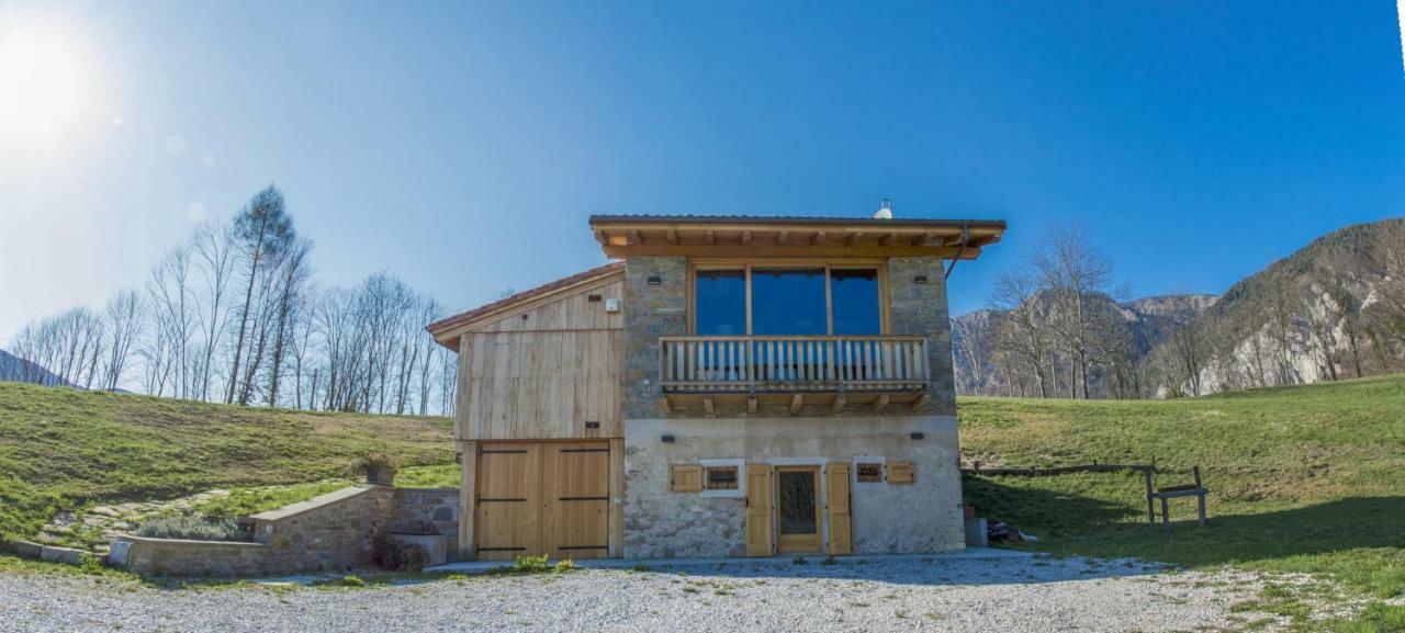 Albergo Diffuso Balcone Sul Friuli Clauzetto Exterior foto
